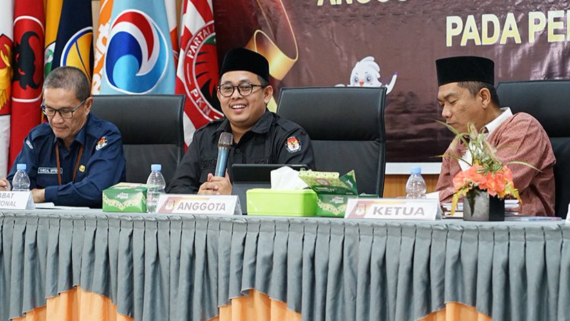 Pilkada Dharmasraya 2024: Calon Tunggal Terancam Tak Bisa Maju Lagi